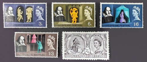 Gran bretagna 1964 - 1964, |