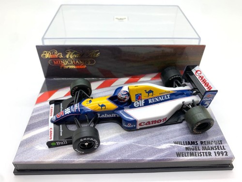 Minichamps williams renault - minichamps,