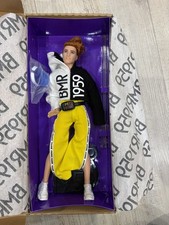 Mattel barbie bmr 1959 - barbie,