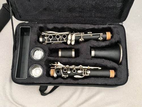 Clarinet buffet crampon pre - buffet,
