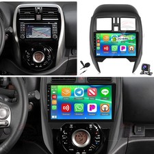 Autoradio 2+64G Android 15 per