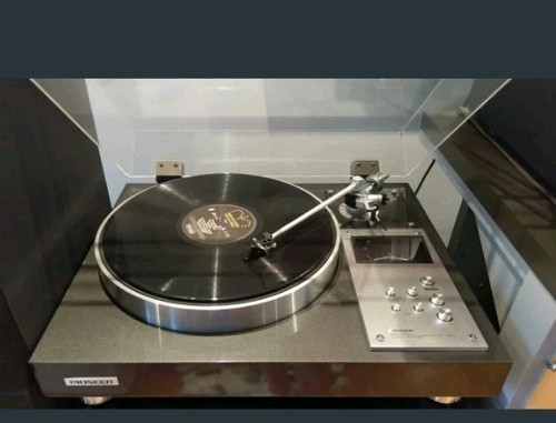 Pioneer plc 590 turntable - pioneer, plc-590