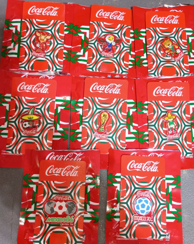 Spille coca cola mundial - 8,