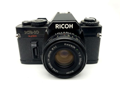Ricoh super kit set - super, +