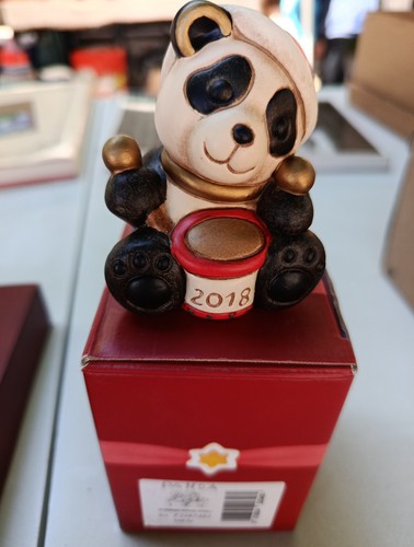 Thun panda natale - thun, 2018