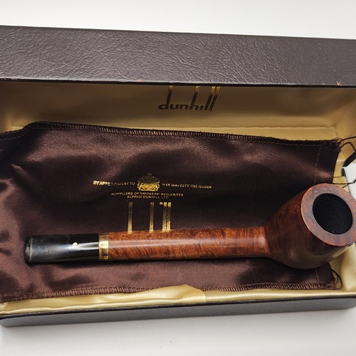 Bellissima pipa 1968 - bellissima, dunhill