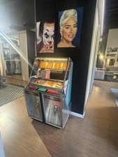 Jukebox 222 Del 1959 Seeburg Coca Cola Flipper Faema Berkel