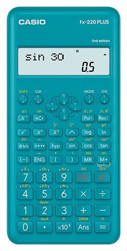 Casio calcolatrice scientifica - casio,