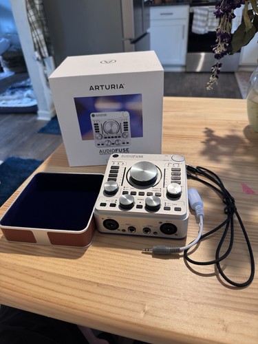 Arturia audiofuse classic - arturia,