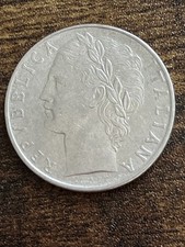 1958 Italy Republic Italiano