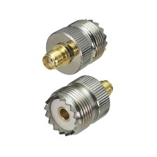 2PCS Adattatore antenna SMA-F