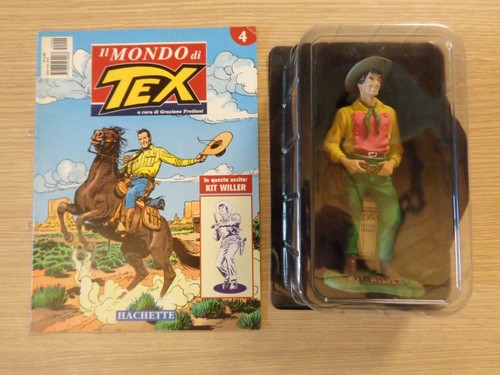 Mondo tex hachette n - il, di