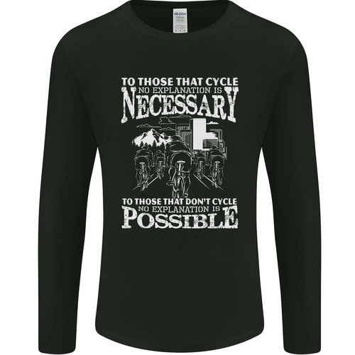 Ciclismo explanation - no,
