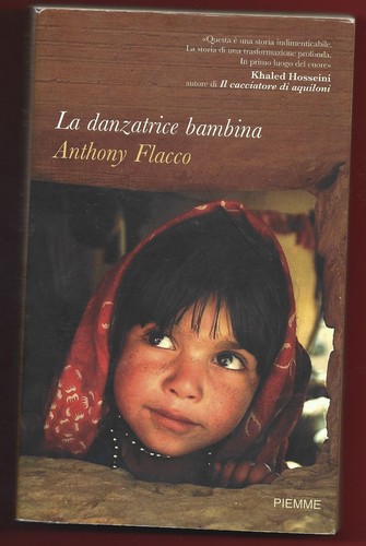Anthony flacco la danzatrice - flacco,