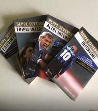 Lotto 6 Libri INTER