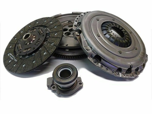 Kit frizione volano bimassa - frizione,