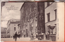 CARTOLINA  NARNI  VIAGGIATA