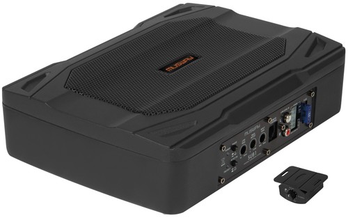 Musway subwoofer attivo - attivo, 6x8"