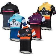 Maglia Uomo Ciclismo Team Top