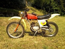 Malagutti Cavalcone 50 cc. d'epoca. 