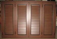 Persiane in alluminio a