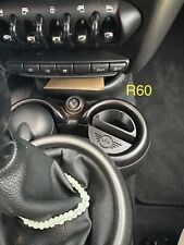 Porta Telefono MINI R50, 53, 56, bicchiere porta penne, porta monete.