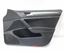PANNELLO INTERNO PORTIERA ANT DX PER VOLKSWAGEN Golf 7 Berlina 5G4867012 (12>)