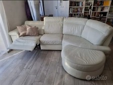 Divano 4 posti Curvo Divani&Divani Natuzzi 