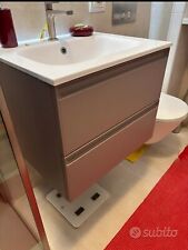 mobile bagno sospeso 60 cm