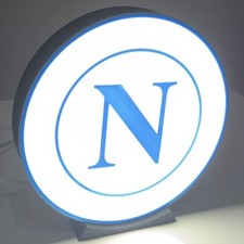 Lampada Led SSC NAPOLI