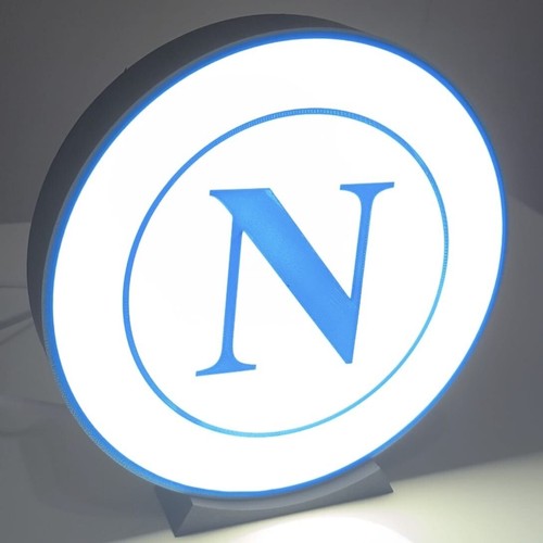 Lampada led ssc napoli - led,