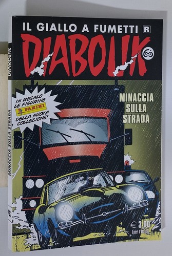 87230 diabolik ristampa n - diabolik,