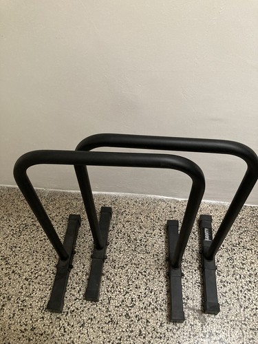 Parallele calisthenics gravity