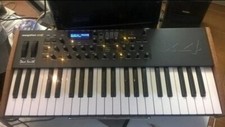 Sequential Mopho x4 synthesizer
