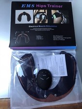 EMS HIPS TRAINER-Nuovo-Mai Usato.