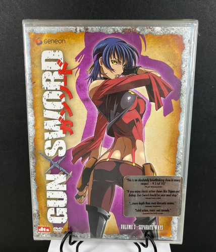 Gun sword vol 3 - -, 3: