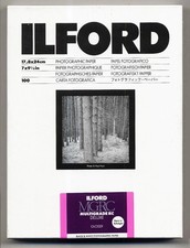 Carta fotografica bianco e
