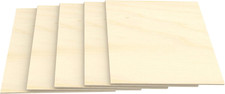 5X A3 Foglio Compensato 8Mm
