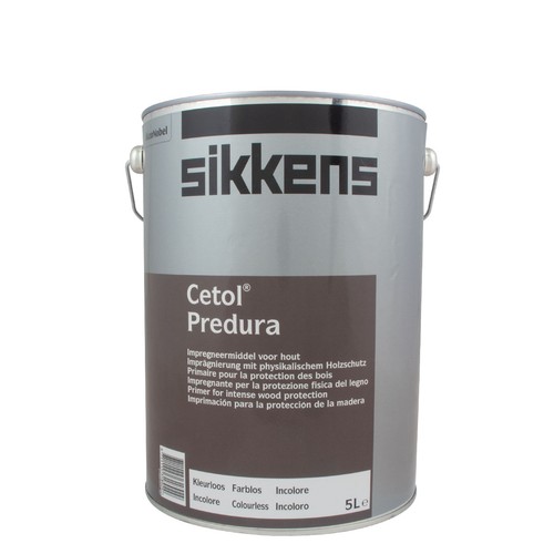 Sikkens cetol predura - predura, 5l