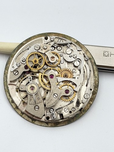 Landeron chronograph - landeron,