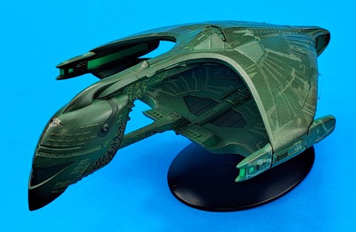 Star trek eaglemoss astronave - eaglemoss,