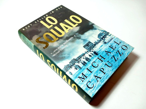 Squalo michael capuzzo - squalo,