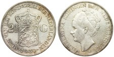 Paesi Bassi - 2-1/2 fiorino
