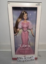 Bambola Barbie Bilancia