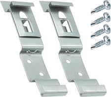 Pack 2 Unita Porta Targa Auto