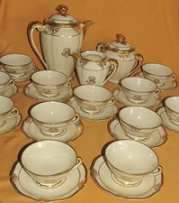 Set Da Caffè E Tè In