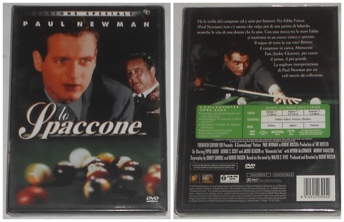 Spaccone dvd 1961 - dvd, sigillato