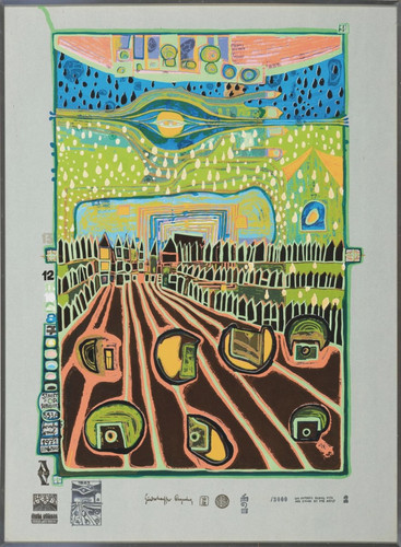 Regno pace hundertwasser - di,