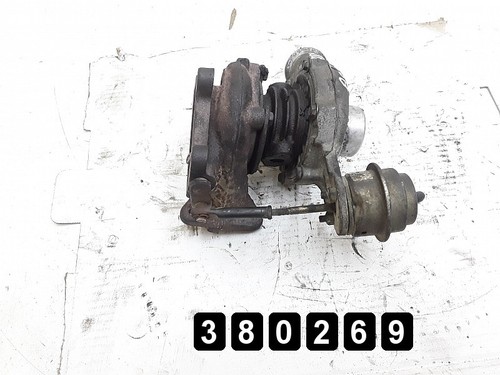 Turbina turbocompressore opel - turbocompressore,