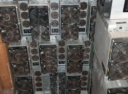 Bitmain antminer s19 105th - antminer,